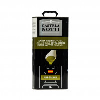CastelaNotti Arbequina 5л жесть CastelaNotti Arbequina 5л жесть